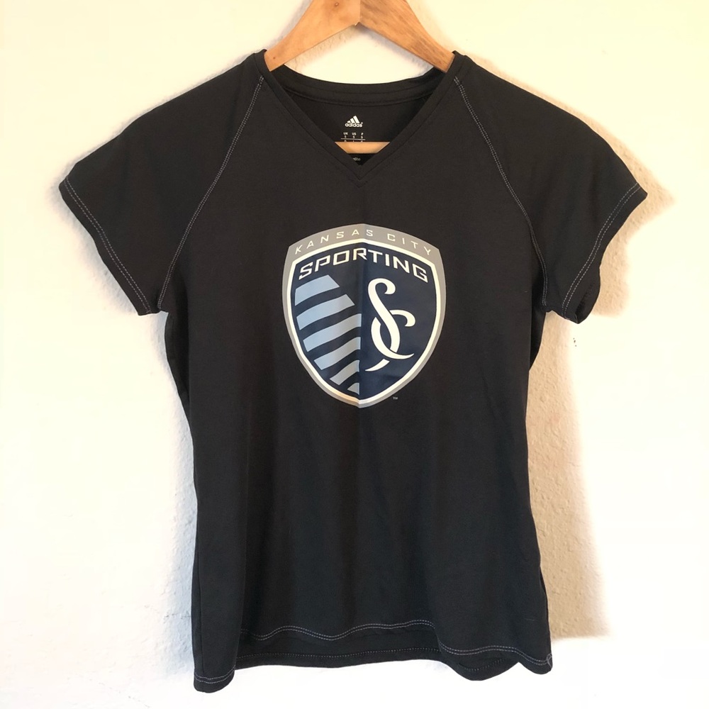 Sporting KC shirt